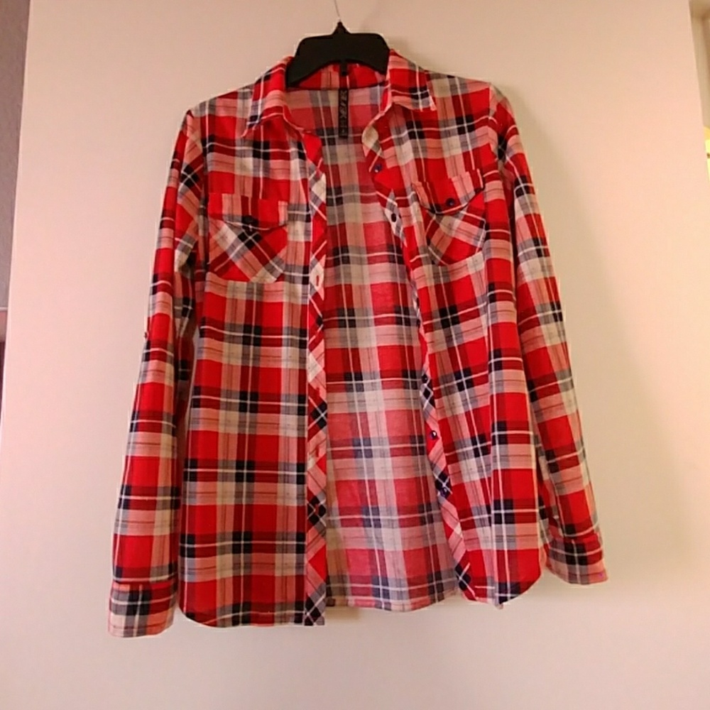 Flannel Shirt